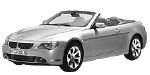 BMW E64 B1092 Fault Code