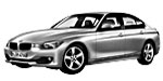 BMW F30 B1092 Fault Code